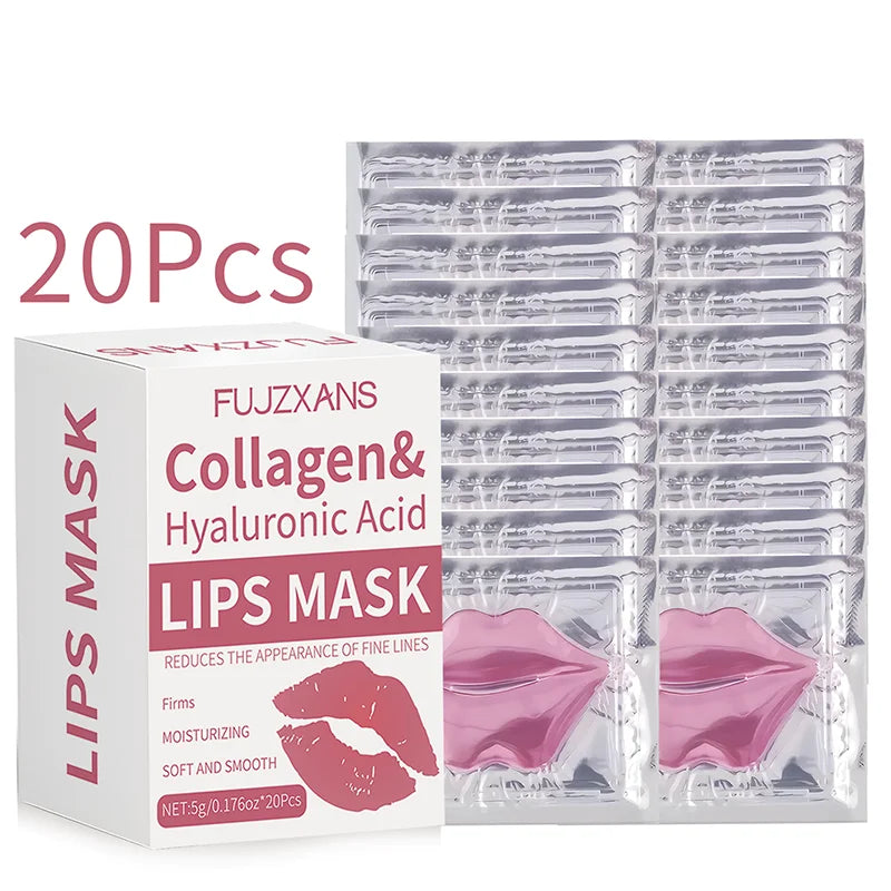 Collagen Soft Lip Mask