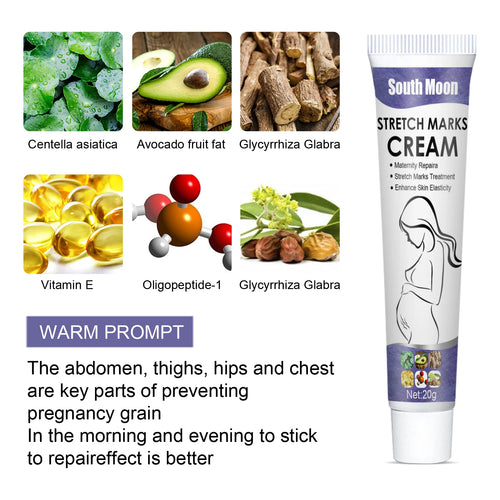 Gentle Care Pregnancy Stretch Cream