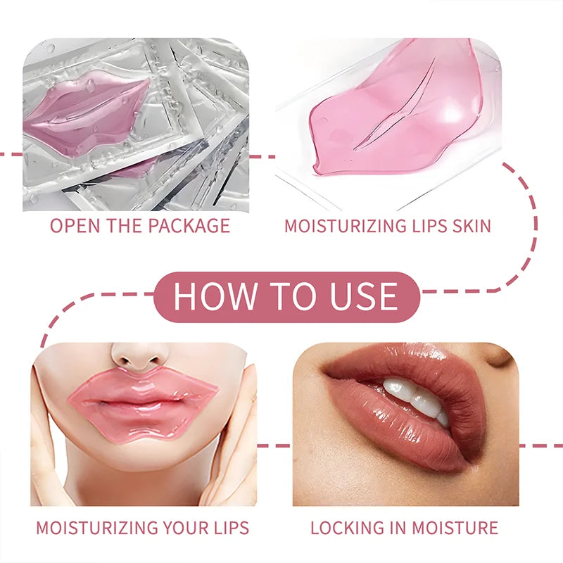 Collagen Soft Lip Mask