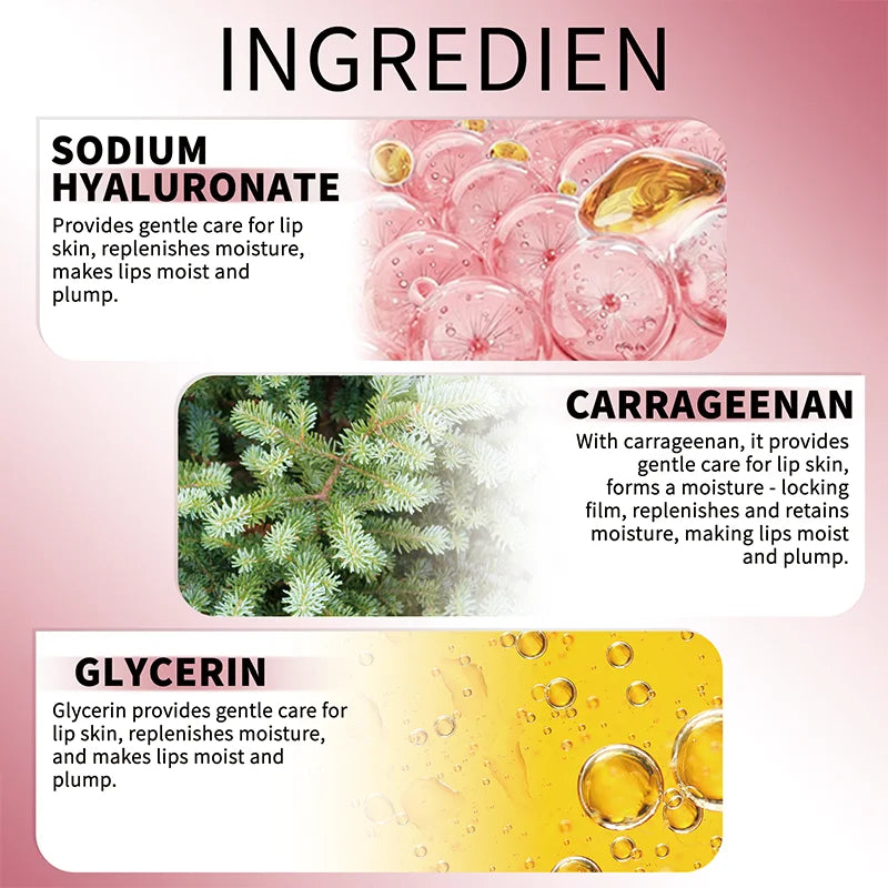 Collagen Soft Lip Mask