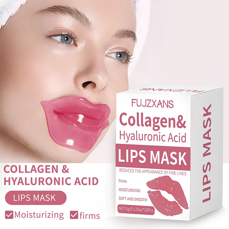 Collagen Soft Lip Mask