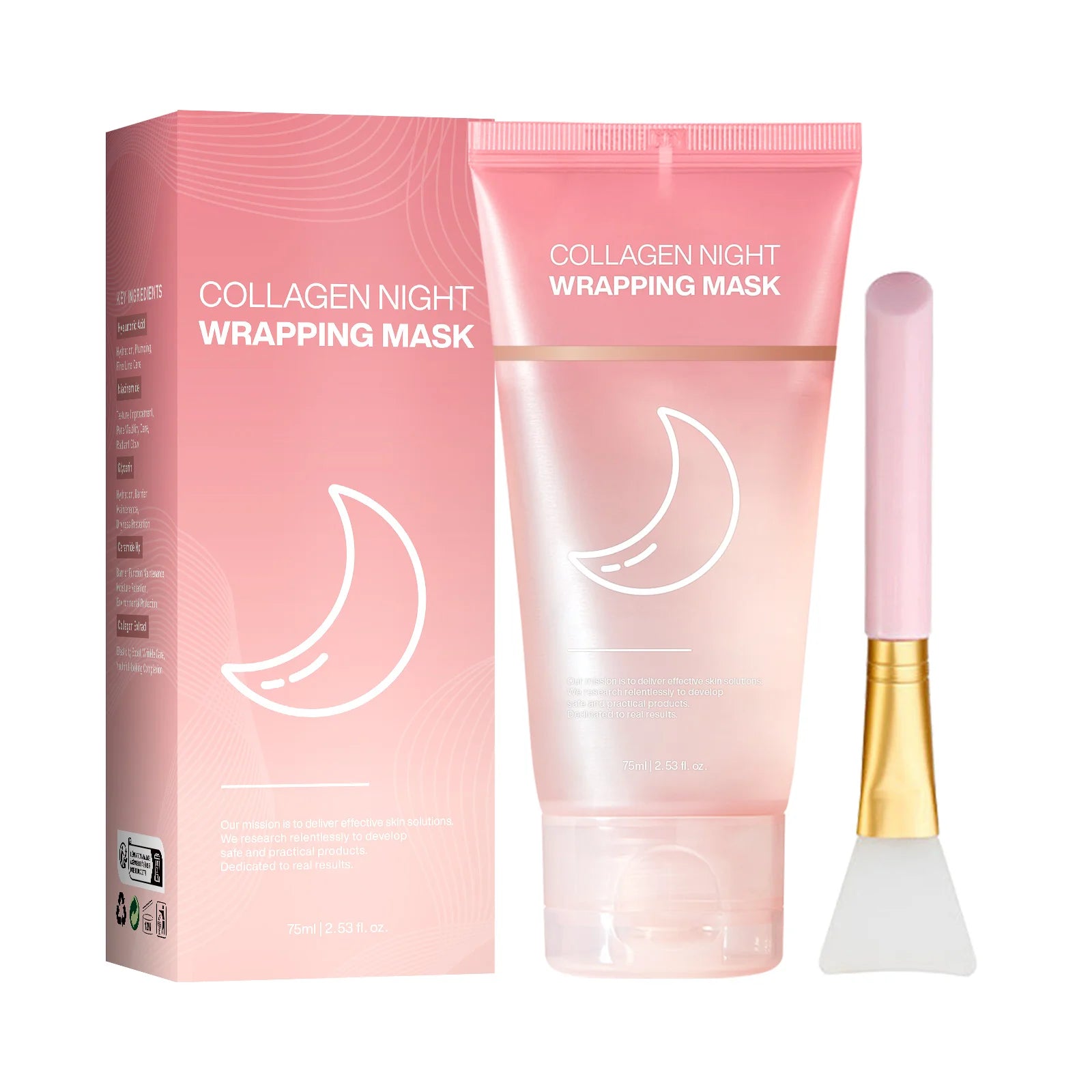 Gentle Care Collagen Face Mask