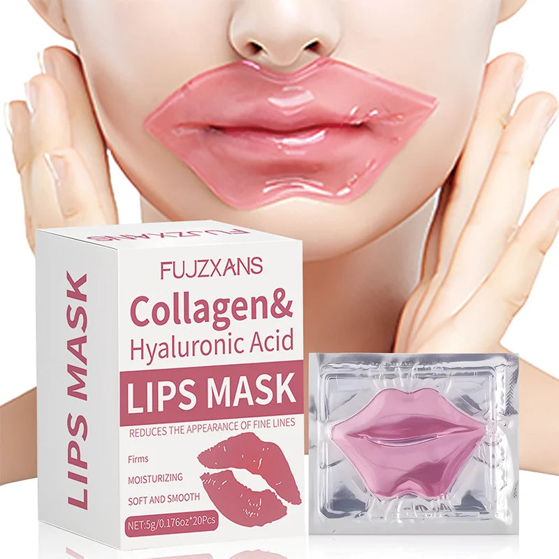 Collagen Soft Lip Mask