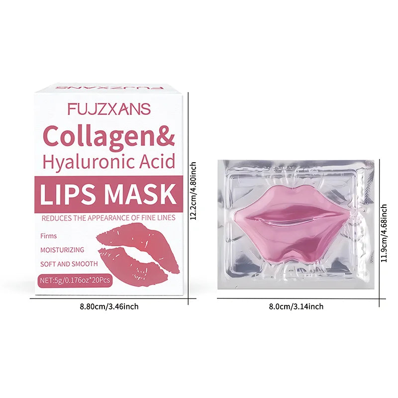 Collagen Soft Lip Mask