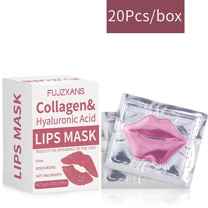 Collagen Soft Lip Mask